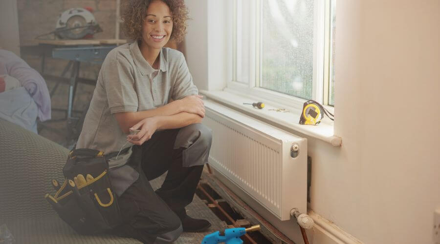 Professional water heater repair in Windsor, IL